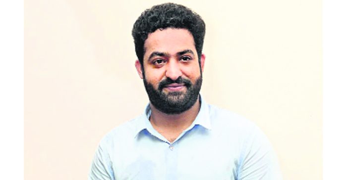 NTR suffers minor injuries