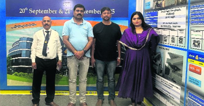 Indian Bank Assets Fairfield concluded