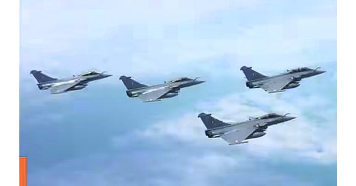 That fighter plane is very costly, Guru!