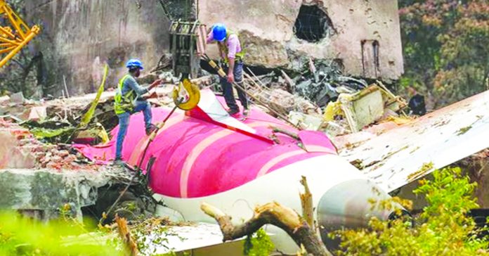 Boeing sued in US over Air India crash