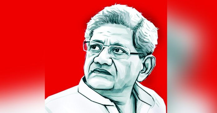 Yechury fought for secular values