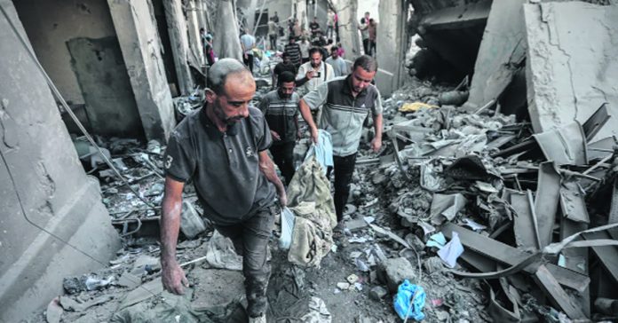 Drone attacks on Gaza humanitarian aid boats