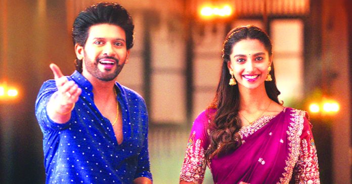 Entertainment galore for Sankranti