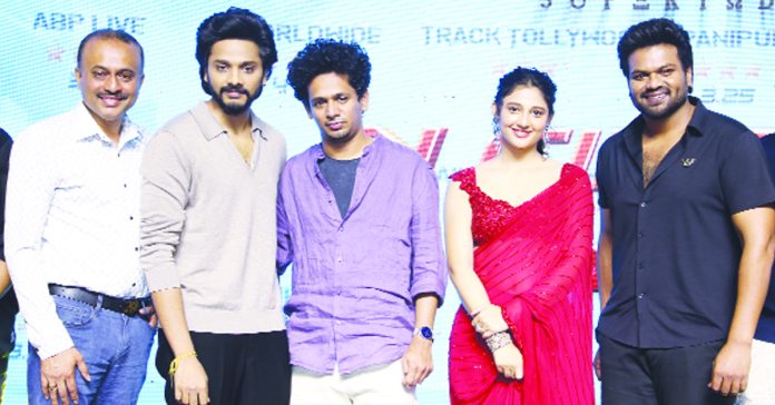 Thank you to the audience for the amazing success.