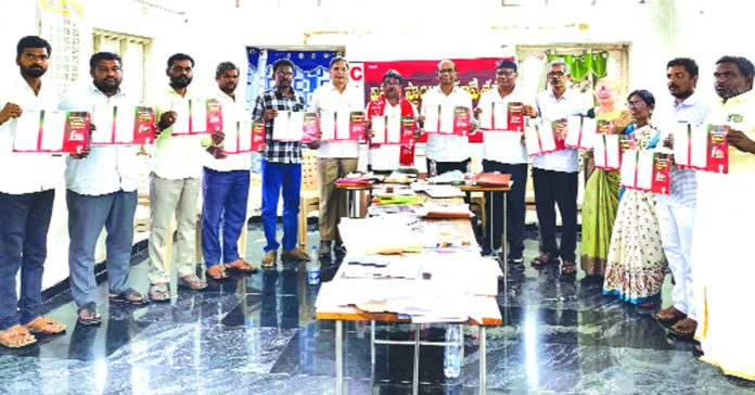 CITU's role in social struggles