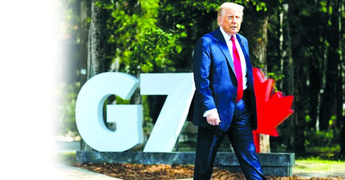 Yesterday EU..today G7