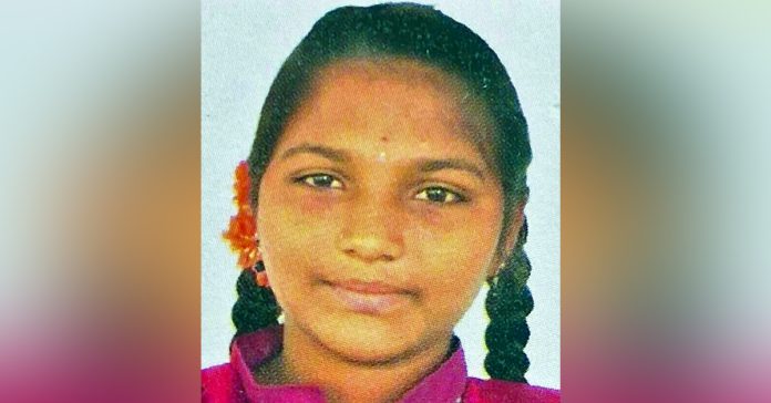 Velpula Srilatha, who told 'Friends' stories'