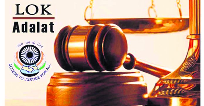 Unexpected response to Lok Adalat
