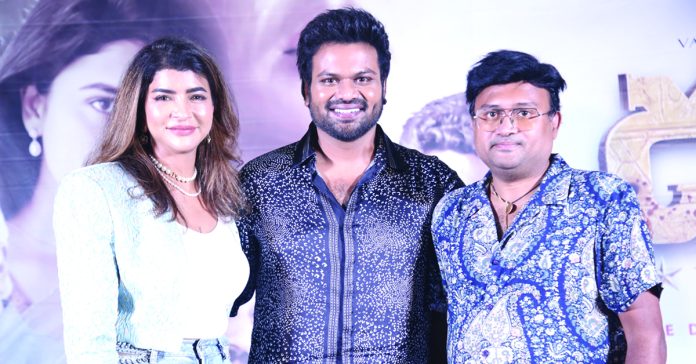 'Deeksha' as a different thriller