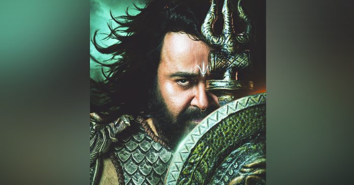 'Vrishabha' to release for Diwali