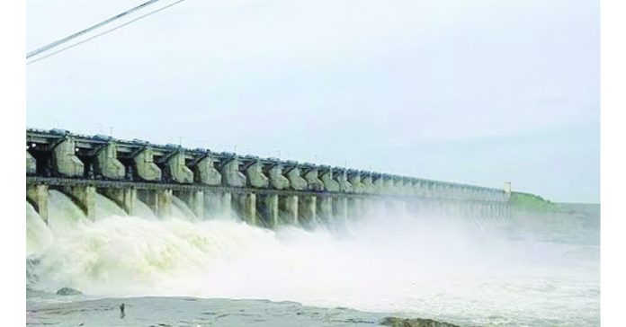 Ongoing heavy flooding