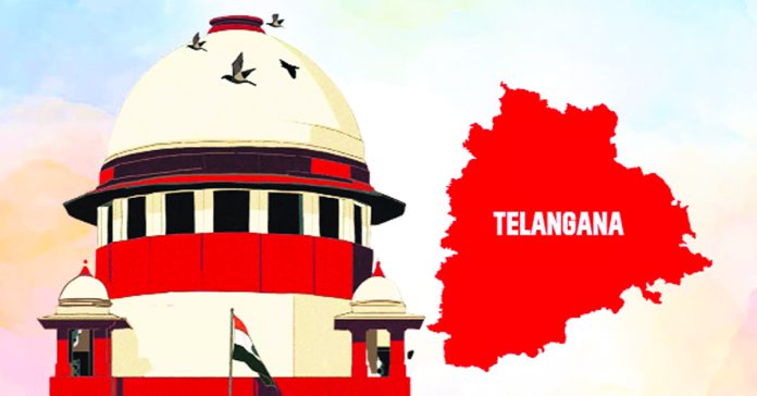 Supreme Court stays elections in those 23 villages