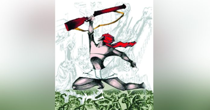 The heirs… are communists!