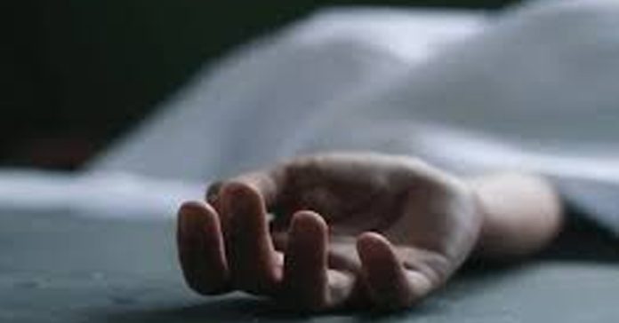 Brutal murder of a woman
