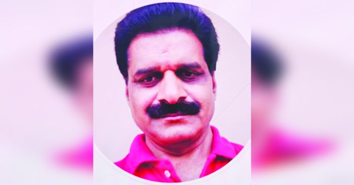 Telangana Medical and Sales Representatives Union leader Narasimha Reddy passes away