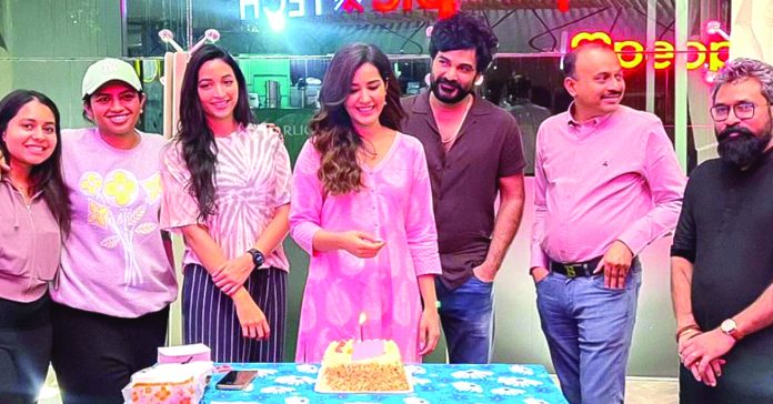 'Telusu Kad' shooting completed