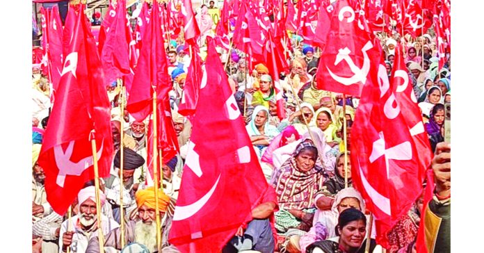 CPI's 25th National Congress begins