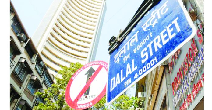Dalal Street floor plans