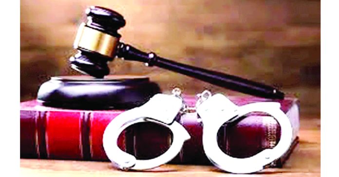 Accused in POCSO case gets 23 years in prison