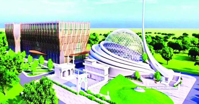 Mosque construction plan in Ayodhya rejected