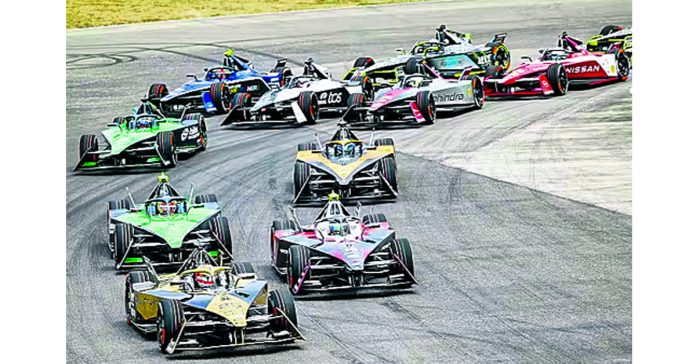 Vigilance report to ACB in Formula Race case