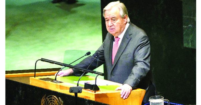 Peace and cooperation are the main focus.
