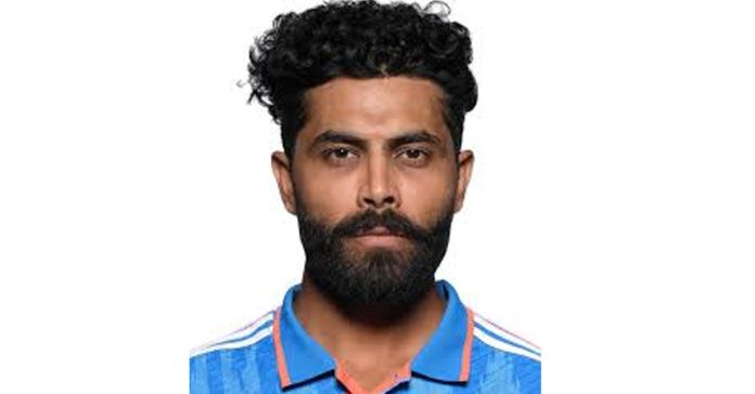 Jadeja as vice-captain