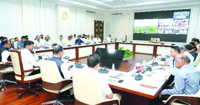 No delay in construction of national highways