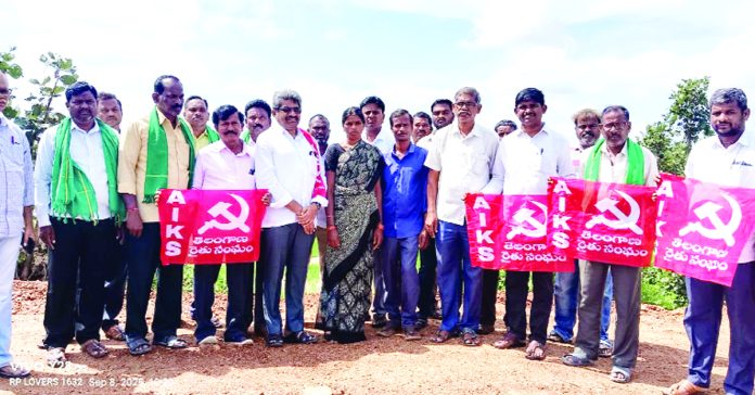 State government fails to support Annadata