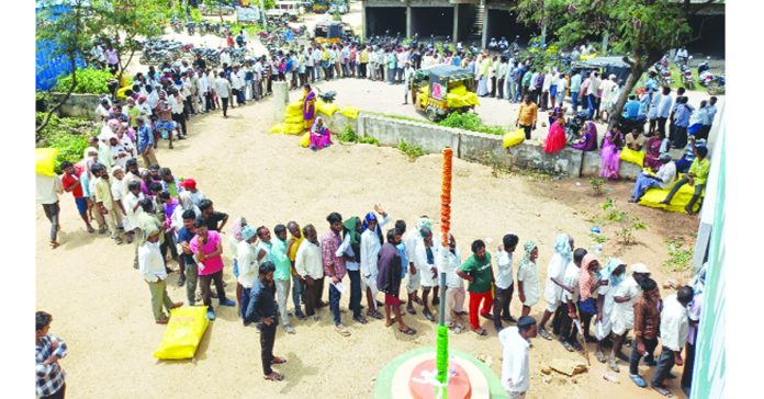 Farmers' concern for urea