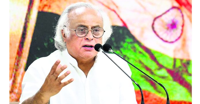The Vice President must act impartially.