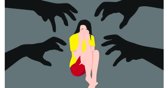 Atrocities in Yadagirigutta