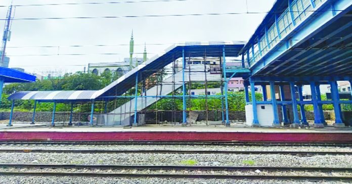 Hafizpet Railway Station Development at a cost of Rs. 29.21 crore