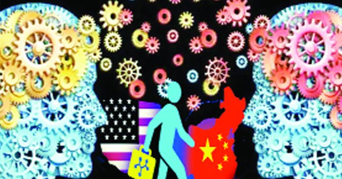 China's vision for brain drain and return!