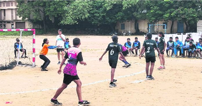 Telangana teams in the final