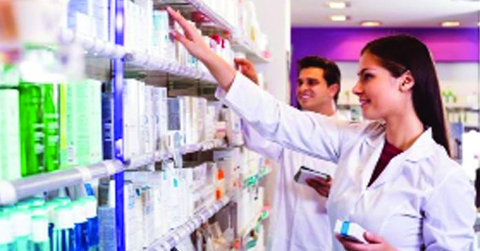 Lifesavers… Pharmacists