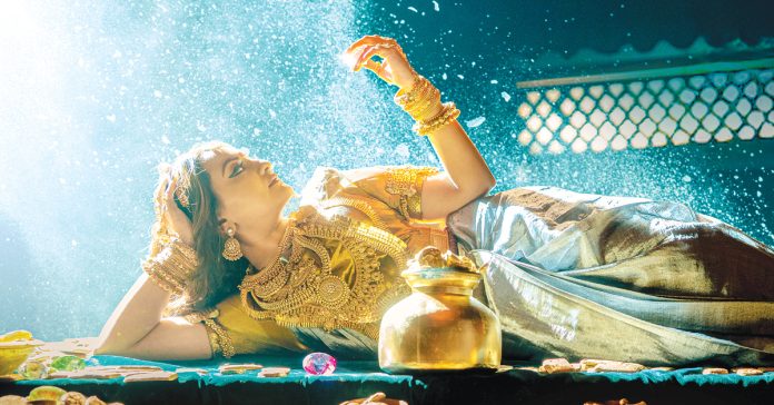 'Dhana Pishachi' song released as a Dussehra gift