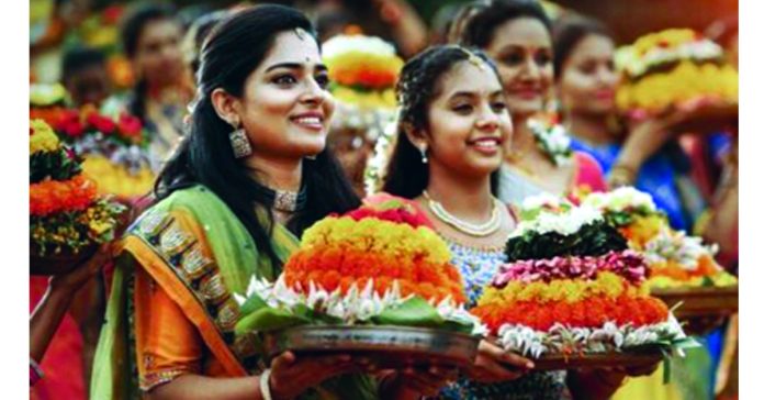 History is not just a flower festival