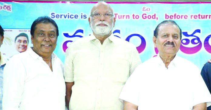 'Manam Saith' Pushkara Mahotsavam is a grand event