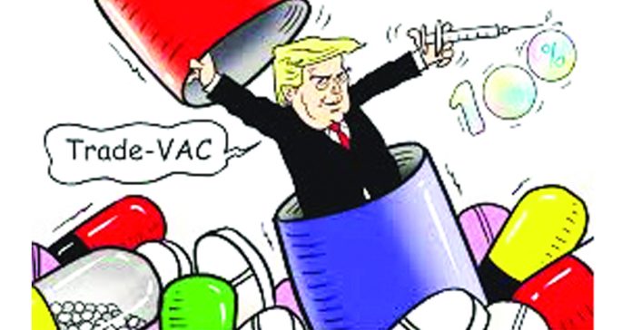 Tariffs on everything