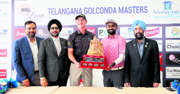 Golconda Masters from today