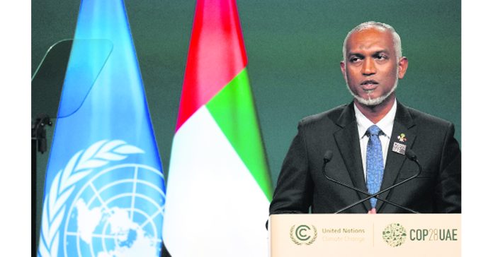 Maldives parliament approves media regulation bill