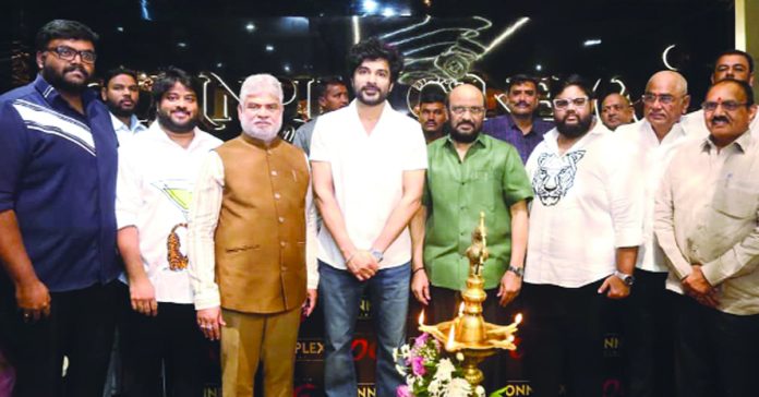 First luxury multiplex 'Conplex Cinemas' launched