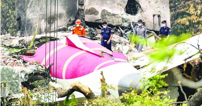 Blaming pilots is irresponsible: Supreme Court