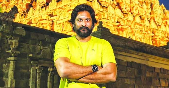 'Draupadi 2' shooting complete