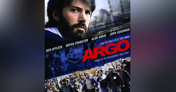 Hollywood's role in CIA operation 'Argo'