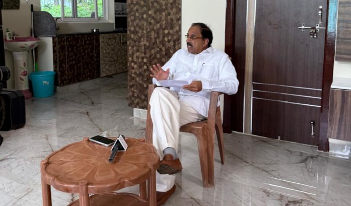 Urea will be available: Minister Tummala