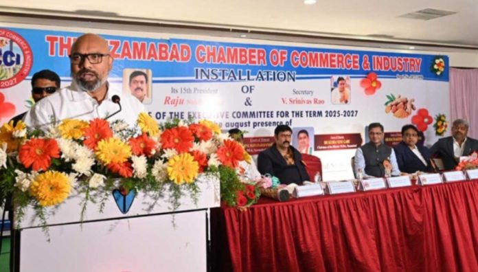 Vande Bharat train to Nizamabad soon: MP Arvind