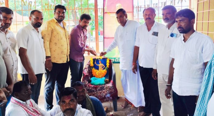 Veeranari Ailammas death anniversary celebrated in grand style..