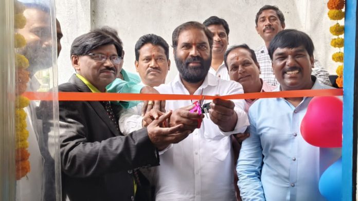 Vishwatejas office opens with a bang..